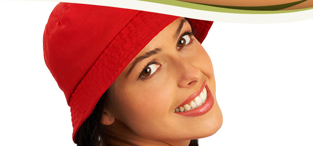 stock photo of a woman