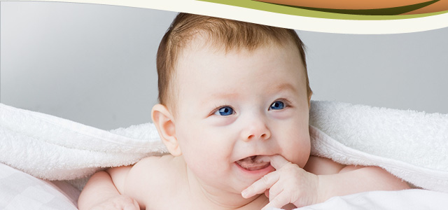 stock photo of a baby