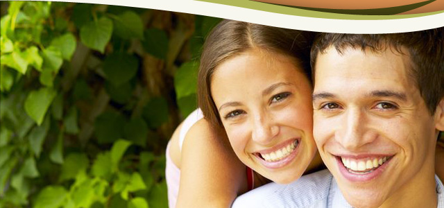 stock photo of a boy and girl