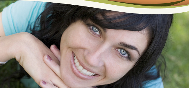 stock photo of a woman